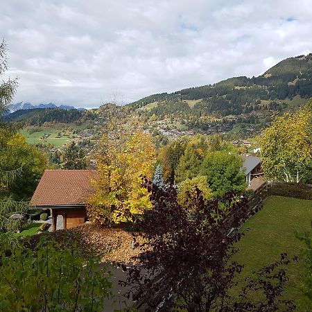 Appartement - Bristol Hotel Villars-sur-Ollon Eksteriør bilde